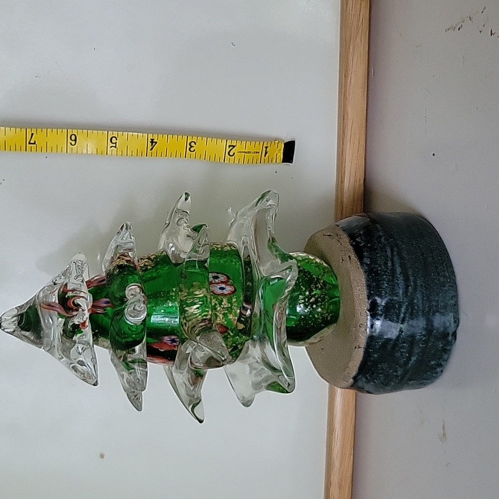 Glass Tree - Picture 2 of 2